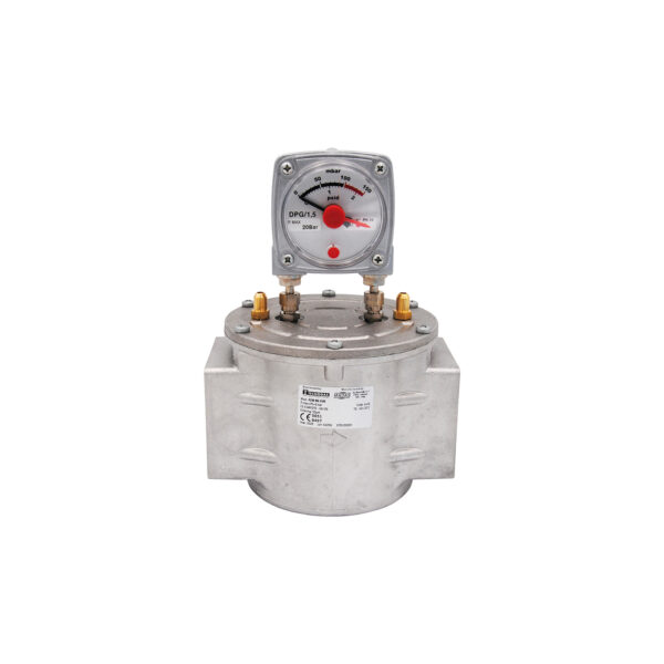 Cartridge Filter for LPG/Methane Gas