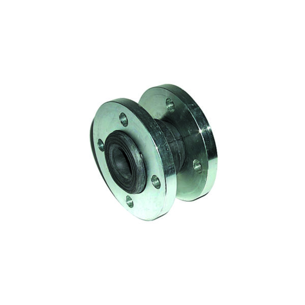Flanged Rubber Expansion Joint