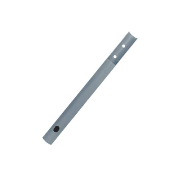 Pole for outdoor electricity meters boxes