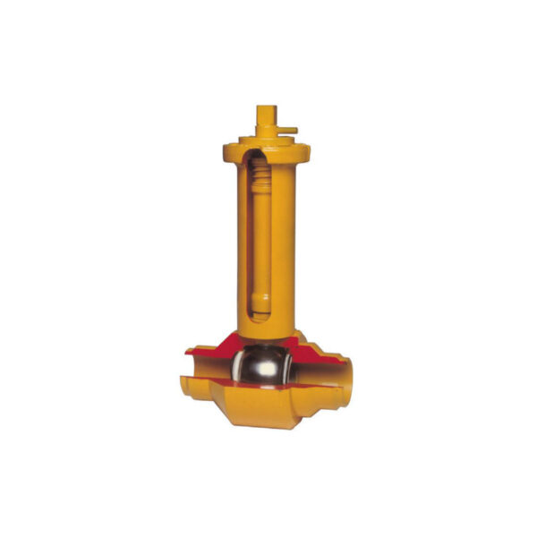 Welding Ball Valve