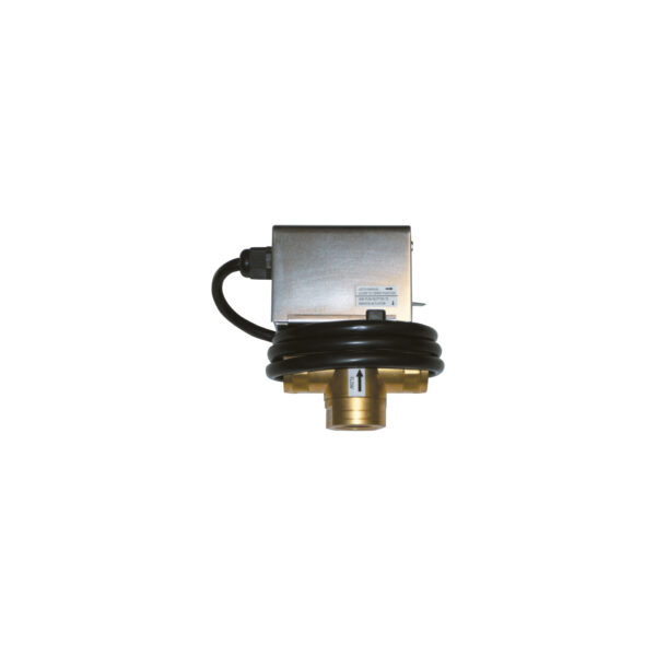 Motorized Zone Valve with Three-Way Micro