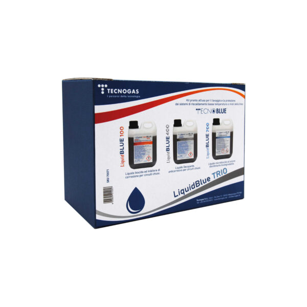 LiquidBlue TRIO Kit