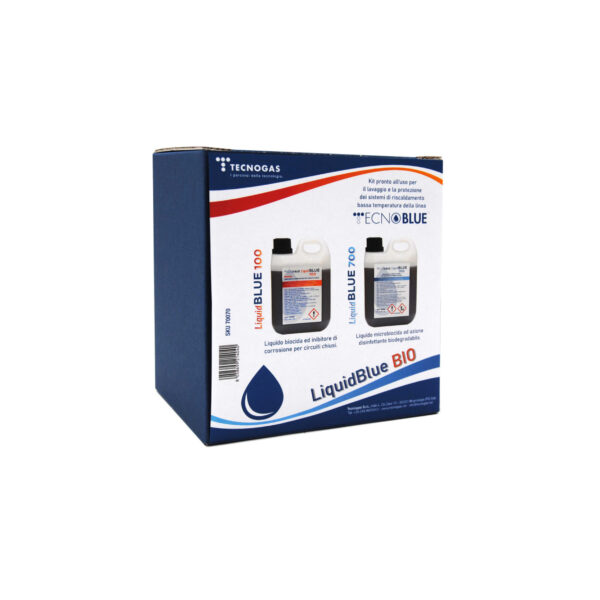 LiquidBlue BIO Kit