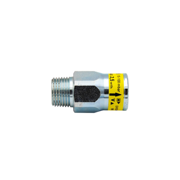 Excess Flow Safety Device