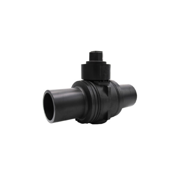Ball Valve in PE100