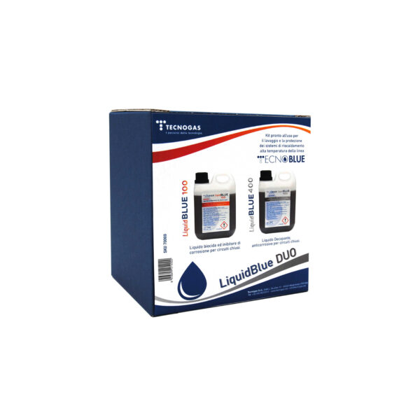 Kit LiquidBlue DUO