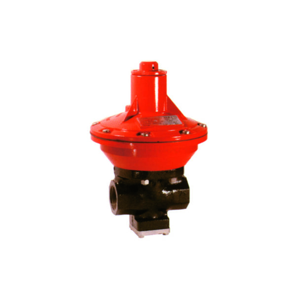 High Pressure Regulator