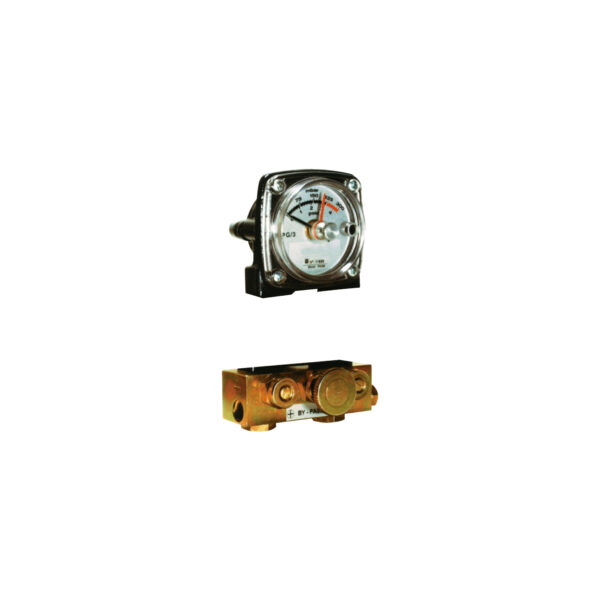 Clogging Indicator and Manifold Group