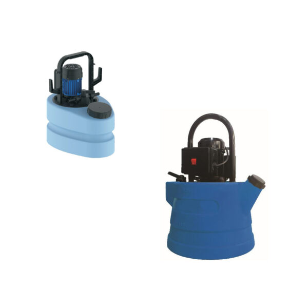 Pumps for Washing Plants