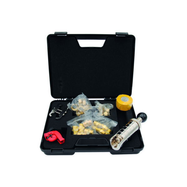 Carrying Case Kit for Flexible Pipe