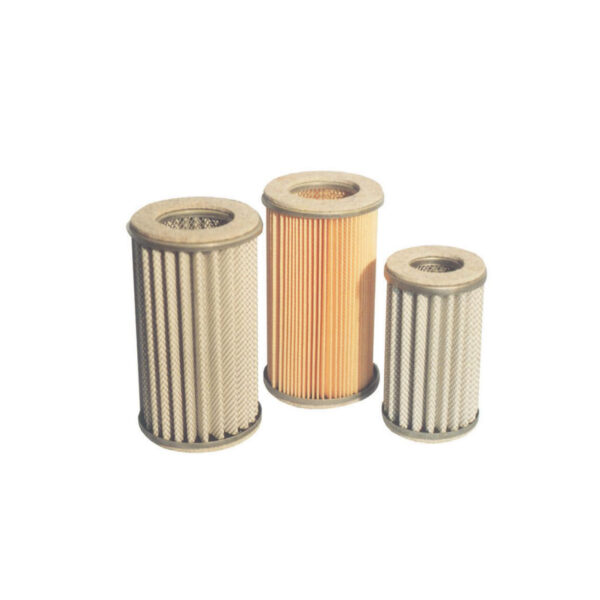 Gas Filter Cartridges