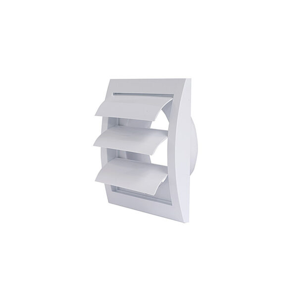 ABS Square Gravity Grilles