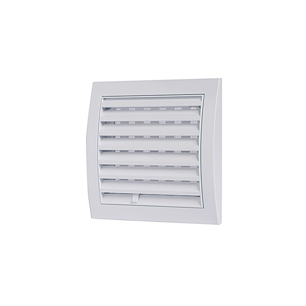 Square Grilles in ABS
