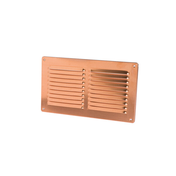 Rectangular Copper Grilles
