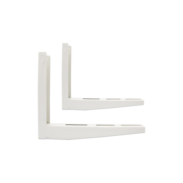 Pair of Welded "L" Bracket