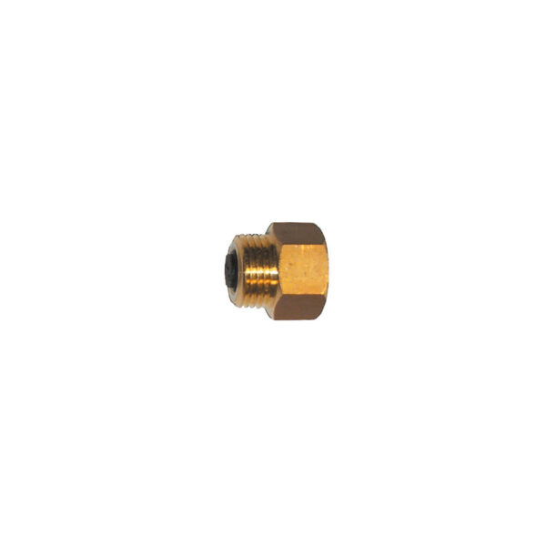 Under-Valve Tap