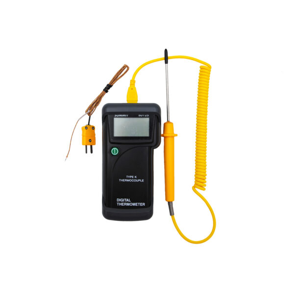 High Accuracy Electronic Thermometer