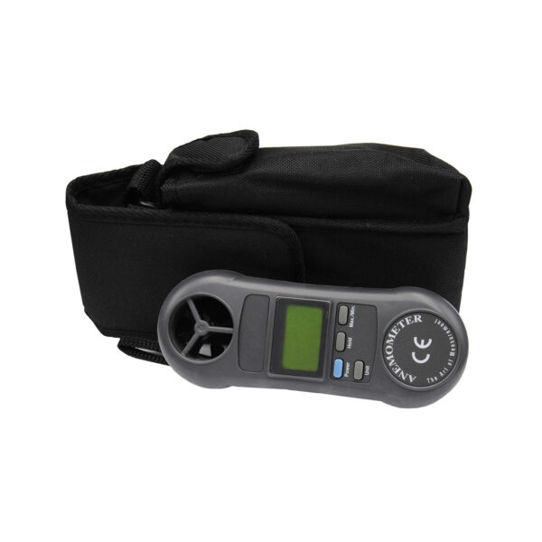 Portable Anemometer