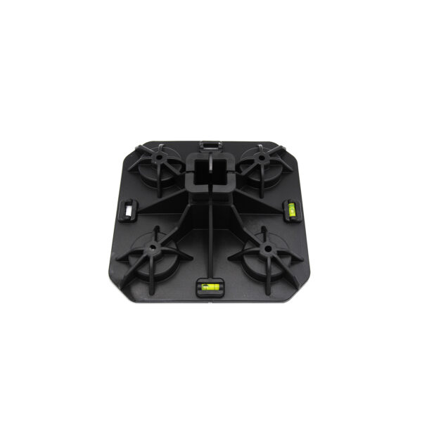 Ground Support for Modular Structures