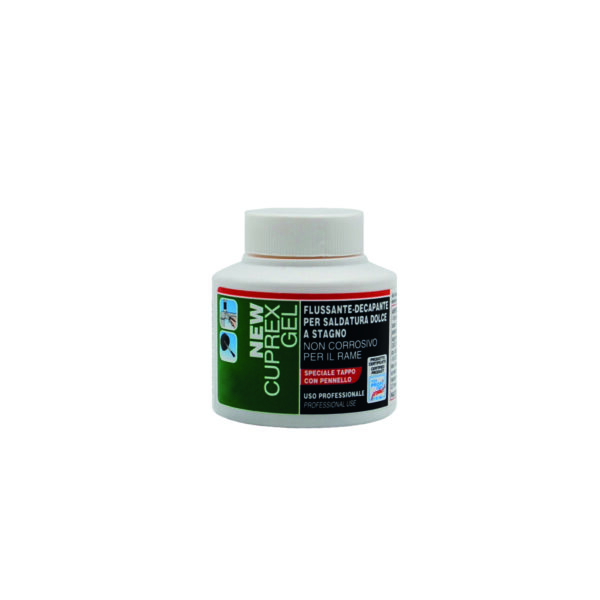 Steresina and Cuprex Gel