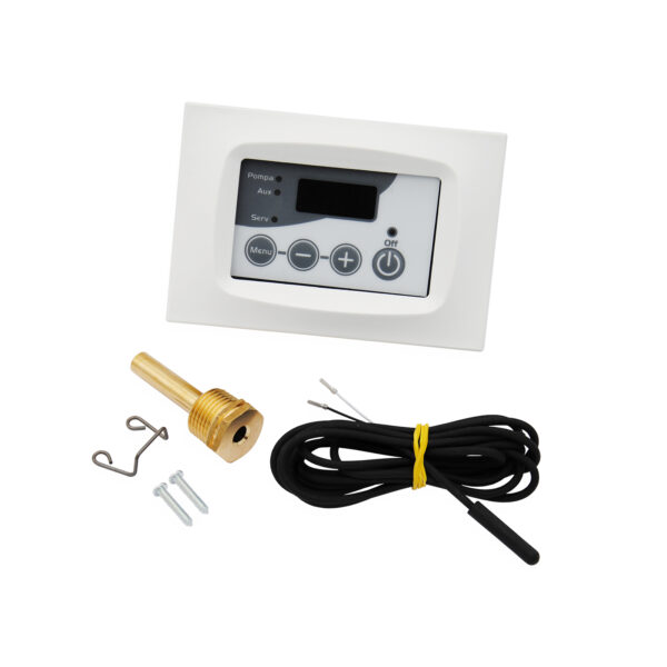 Termoregolatore Elettronico per Termocamini