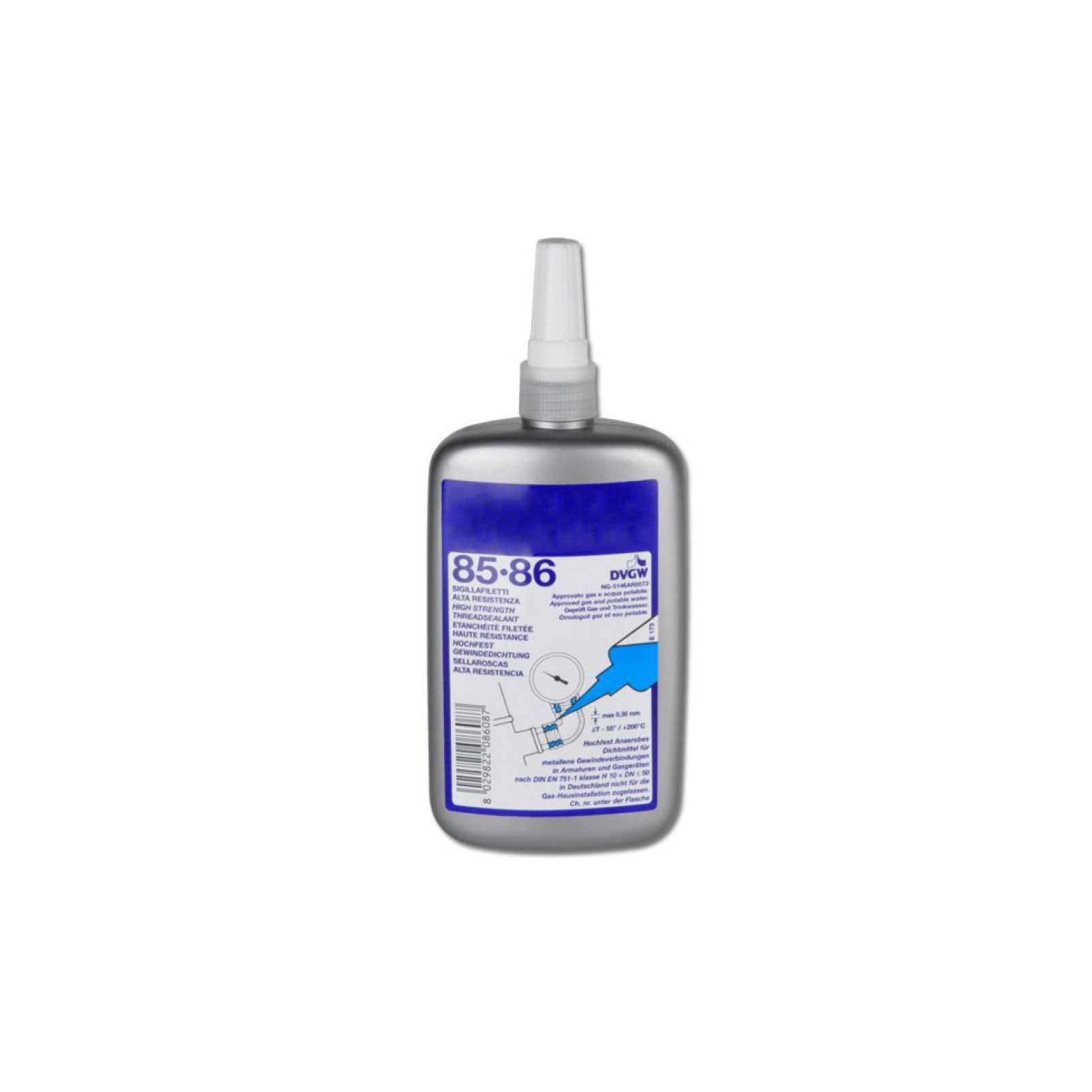 Tecnogas High Strength Anaerobic Sealant