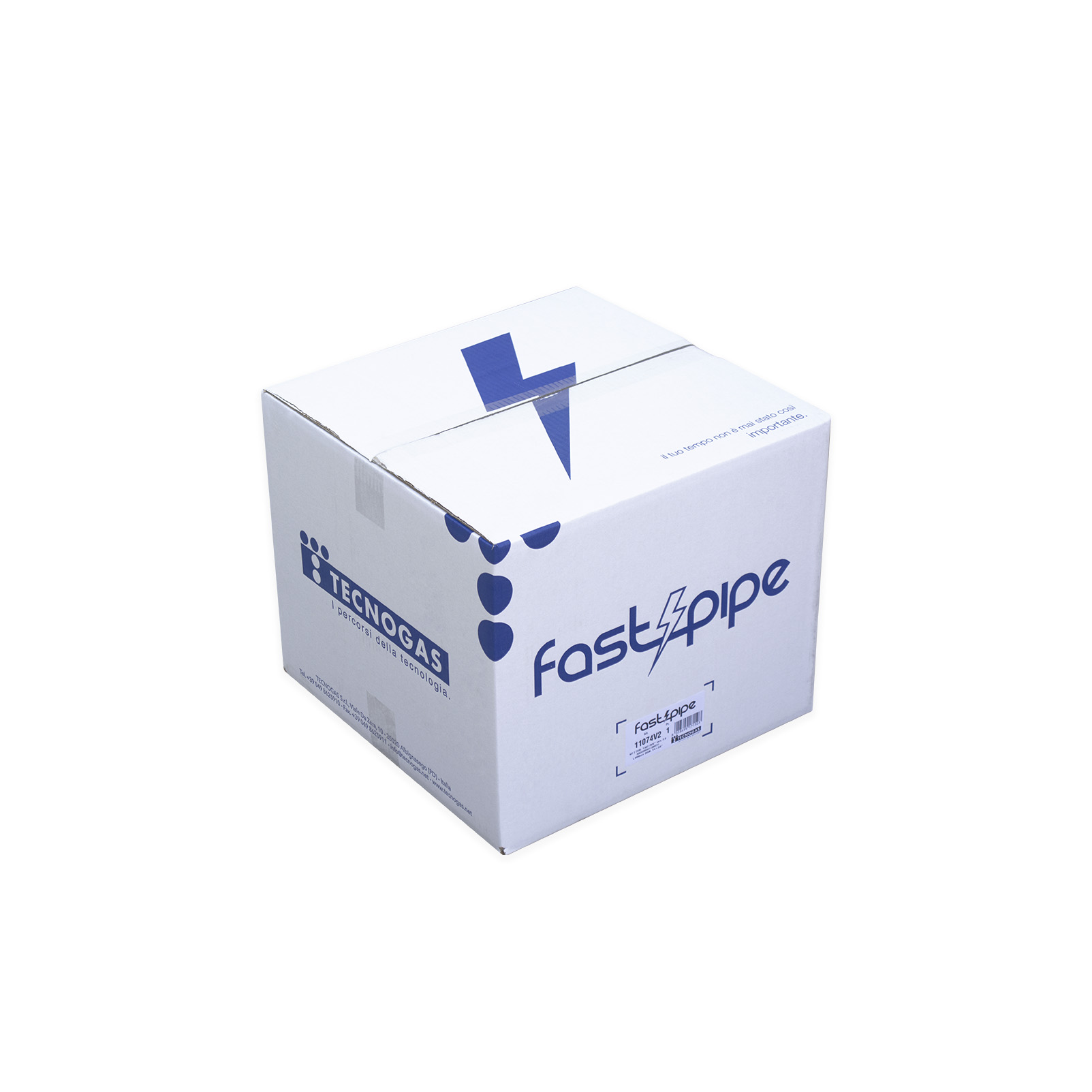 Tecnogas FastPipe Kit