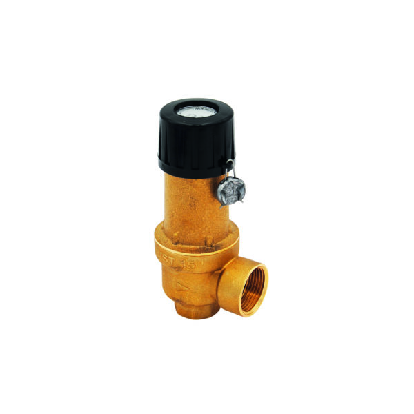 Membrane Safety Valve
