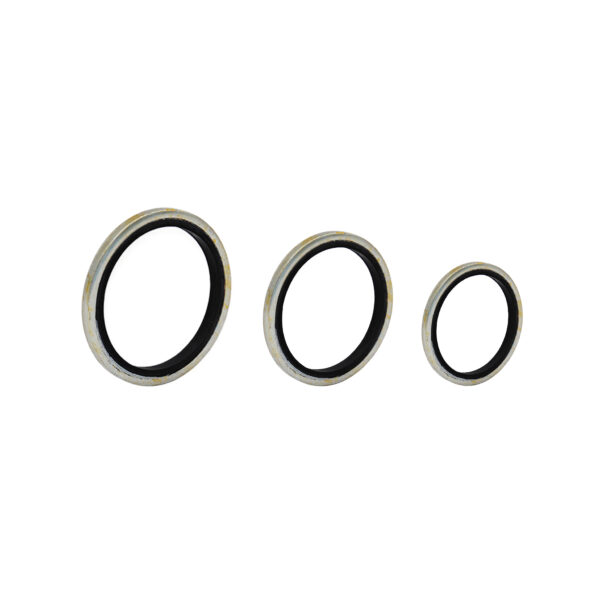 Rubber / Metal gaskets