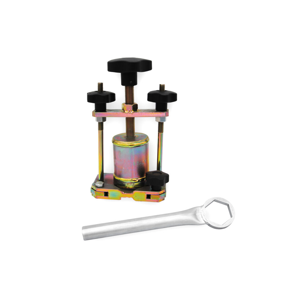 Tecnogas - Safety Valve Extractor