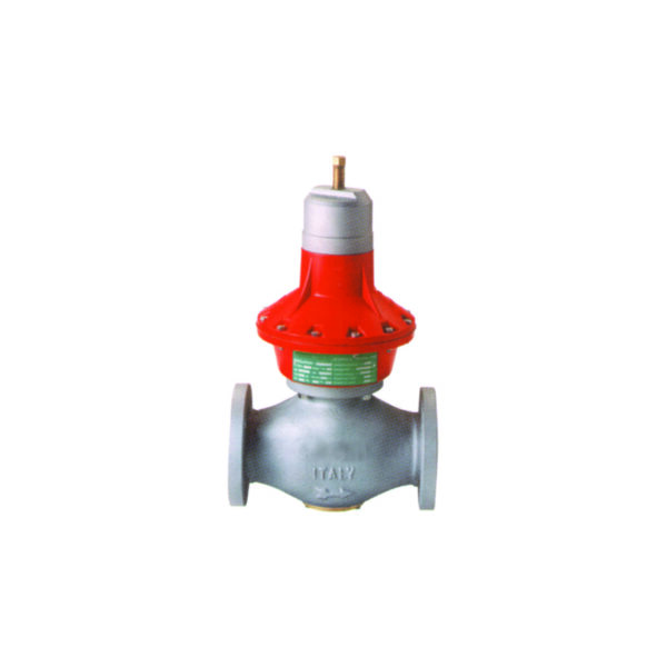 High Pressure Regulator
