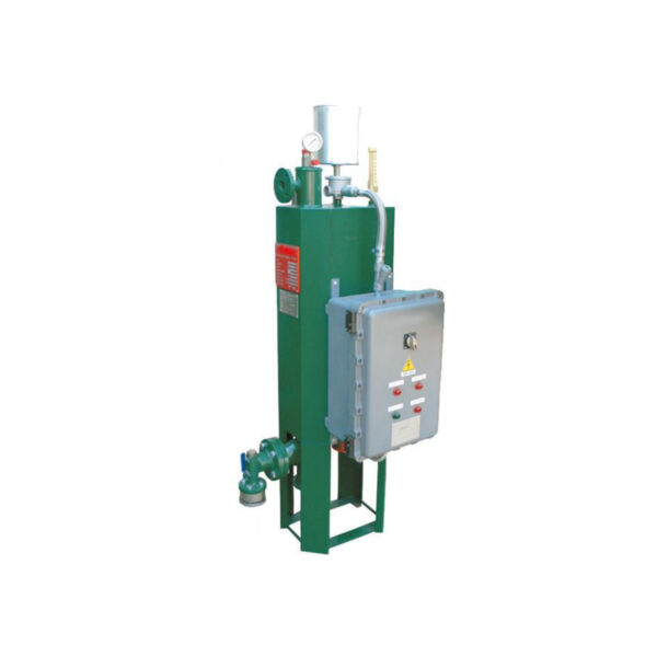 Vaporizzatore per GPL Elettrico