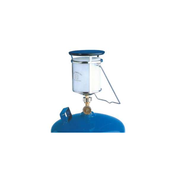 Gas Lamp