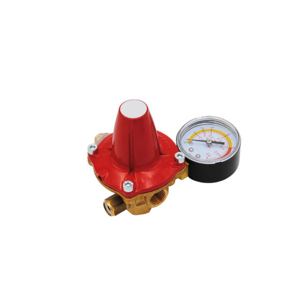 High Pressure Regulator