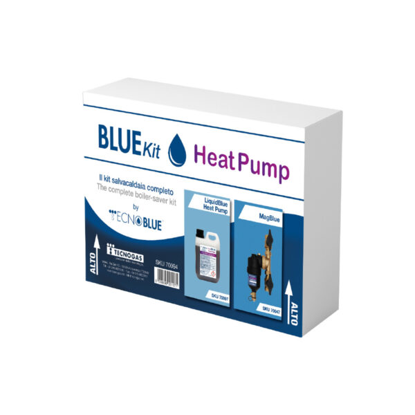 Pump Blue Kit