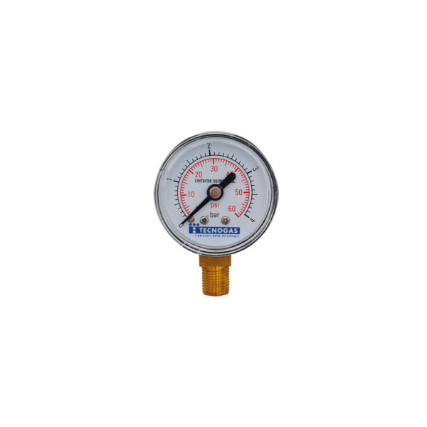 Gas pressure Gauge Ø 40/50