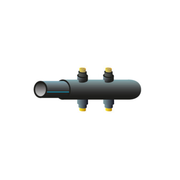 Manifold in Bilateral PE for Welding
