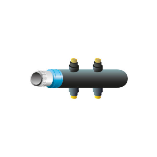 Manifold in PE Bilateral