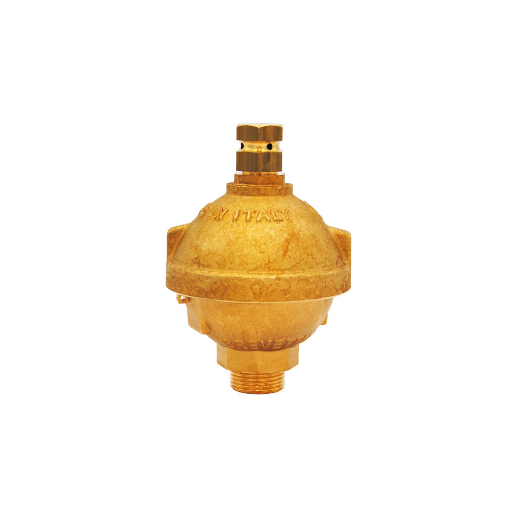 Tecnogas Automatic Air Vent Valve