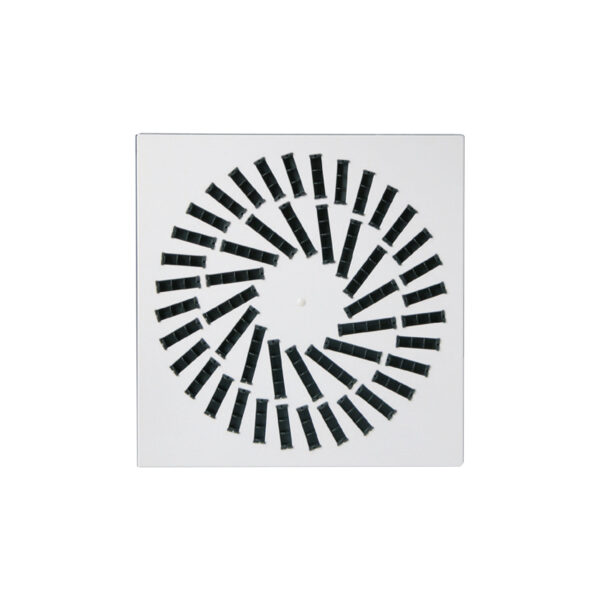 Helical Jet Diffuser