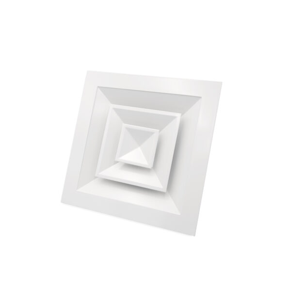 Square Diffuser