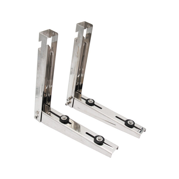 Pair of "L-Shaped" Supports
