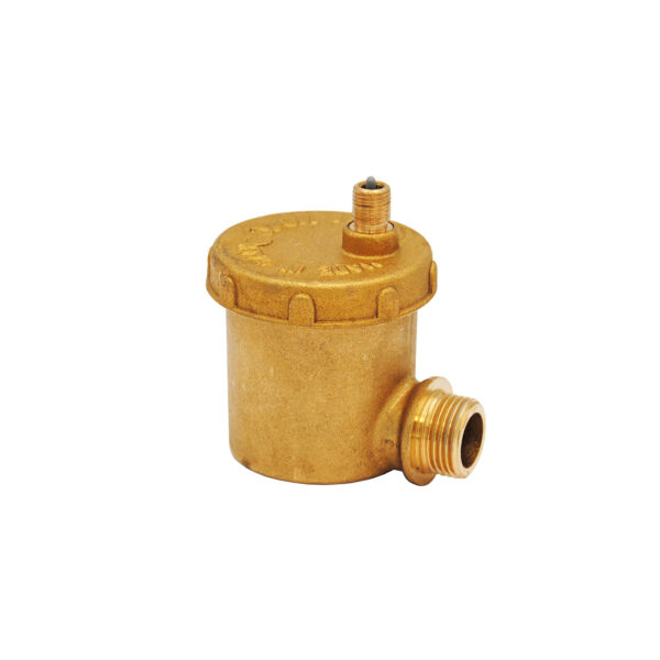 "Jolly" Air Vent Valve with Side Connection