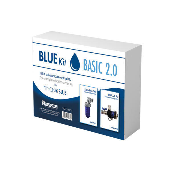 Blue Kit Basic 2.0