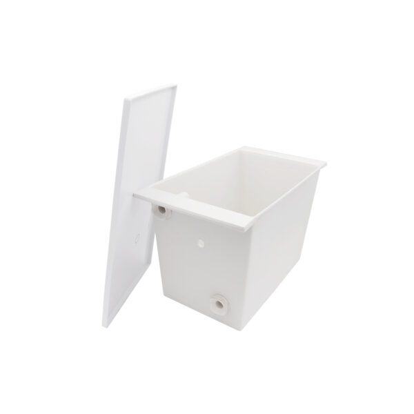 Expansion Vessel in Synthetic Material