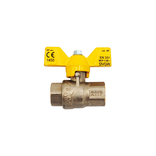 Ball Tap for FF and MF Gas