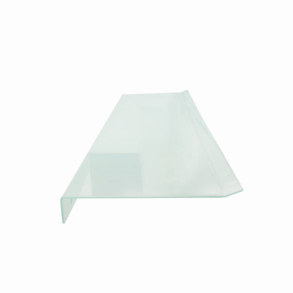 Split Air Deflector