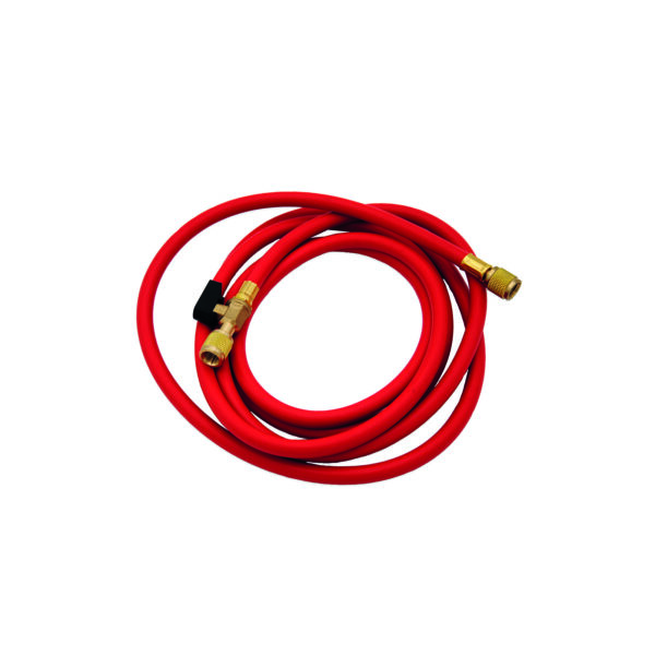 Flexible Pipe for Vacuum and Charge