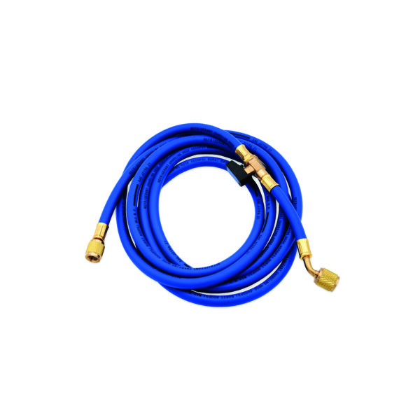 Flexible Pipe for Vacuum and Charge