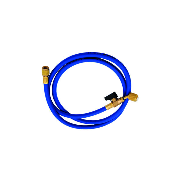Flexible Pipe for Vacuum and Charge